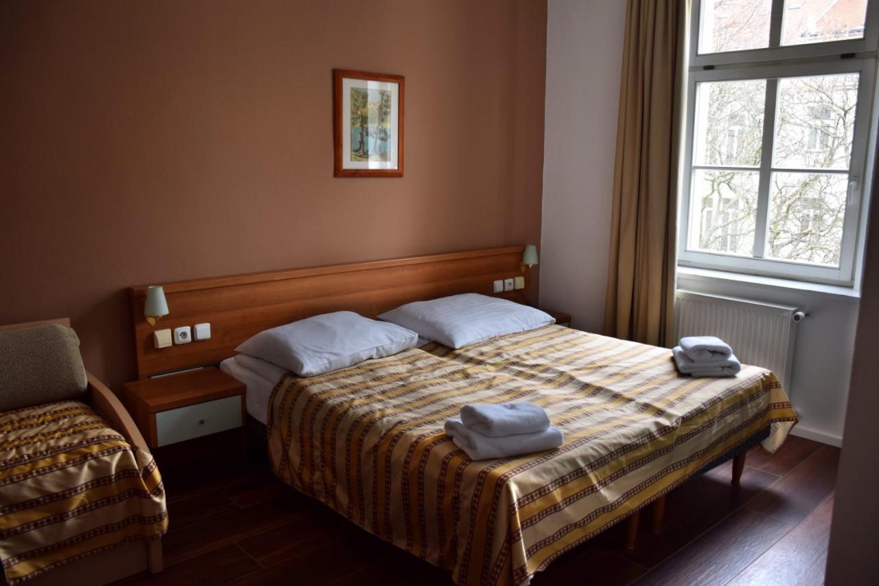 Hotel Residence Select Prague Exterior photo