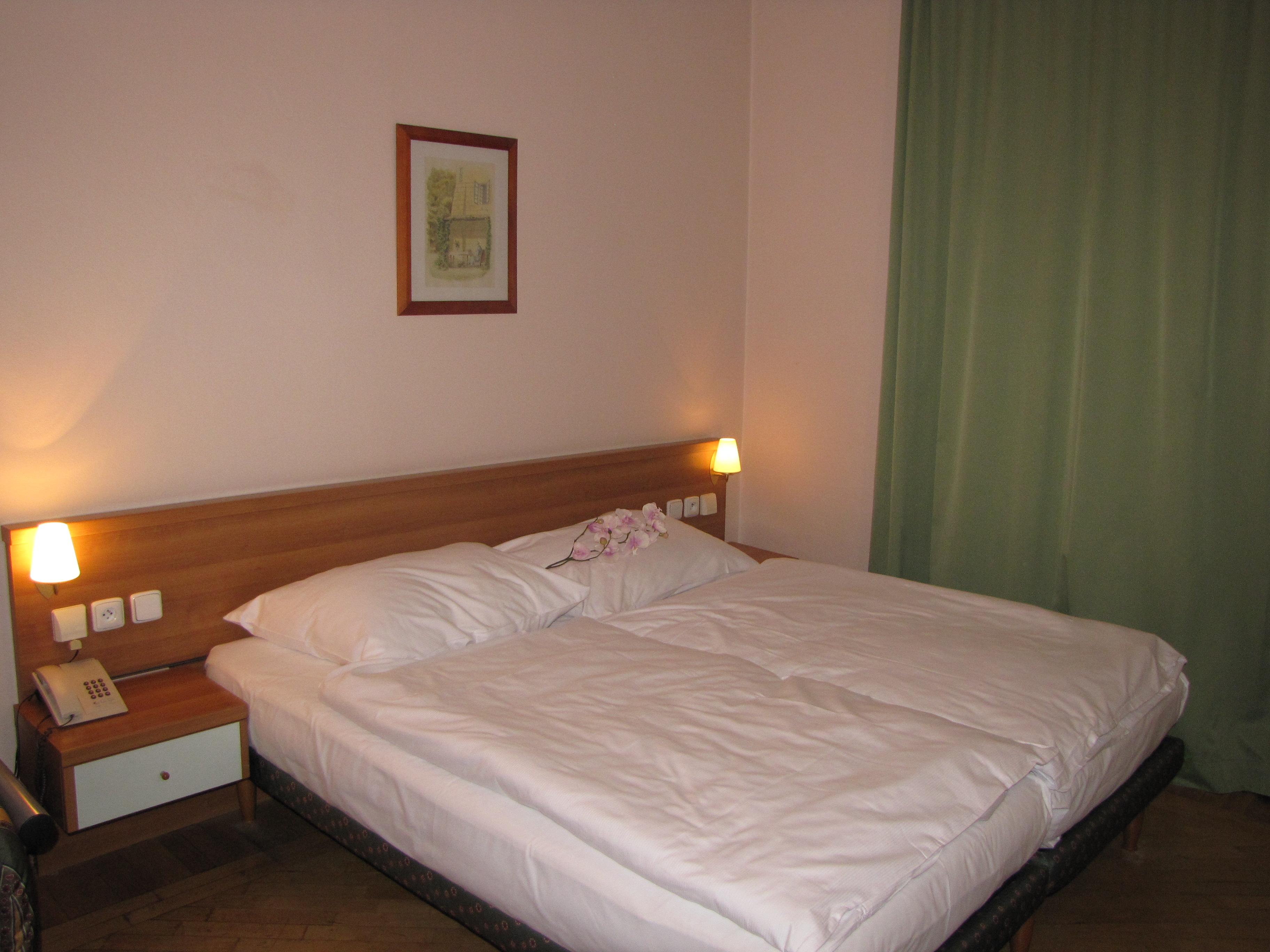 Hotel Residence Select Prague Exterior photo