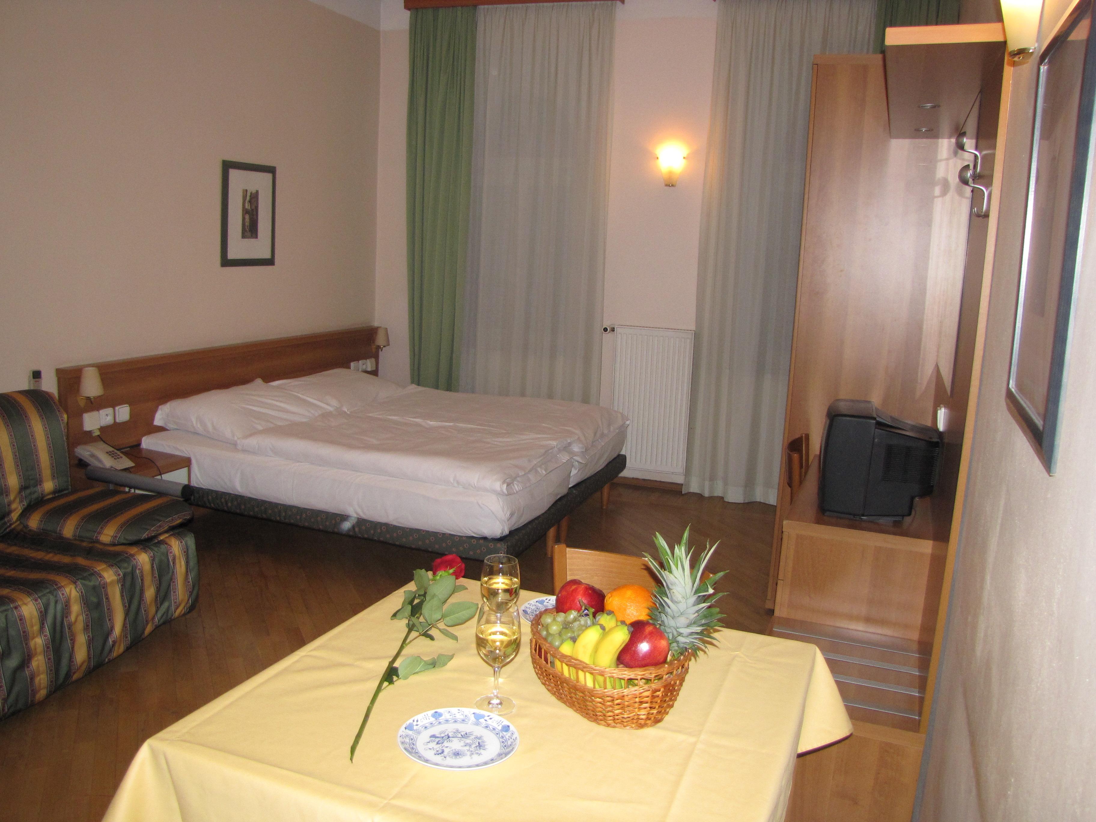 Hotel Residence Select Prague Exterior photo