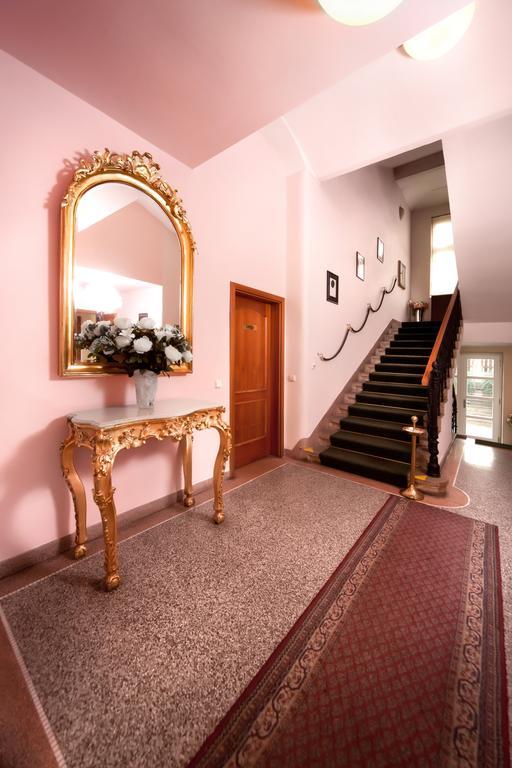 Hotel Residence Select Prague Exterior photo