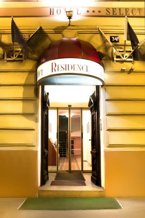 Hotel Residence Select Prague Exterior photo