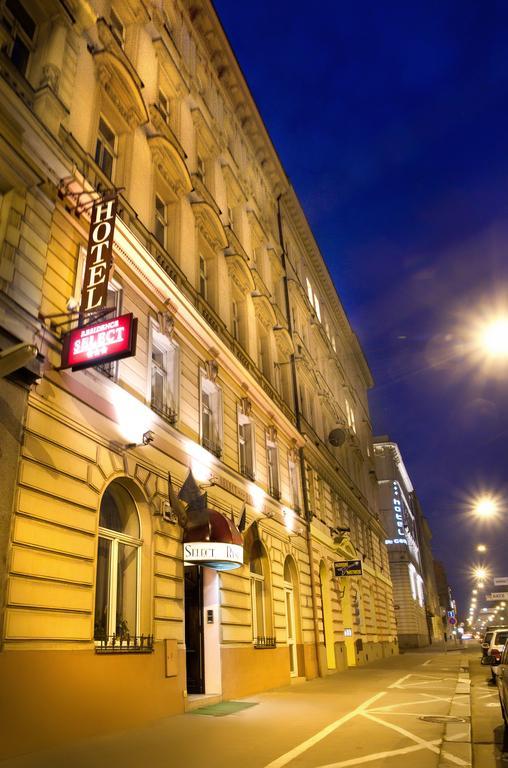 Hotel Residence Select Prague Exterior photo